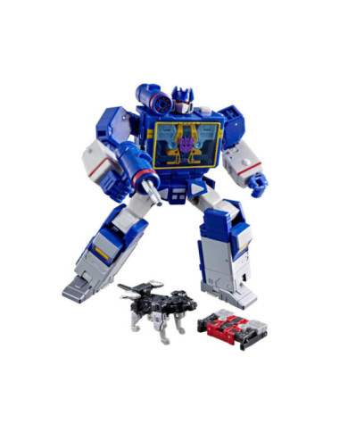 TRANSFORMERS - Soundwave - Figurine Studio Series 16.5cm