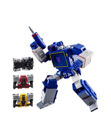 TRANSFORMERS - Soundwave - Figurine Studio Series 16.5cm