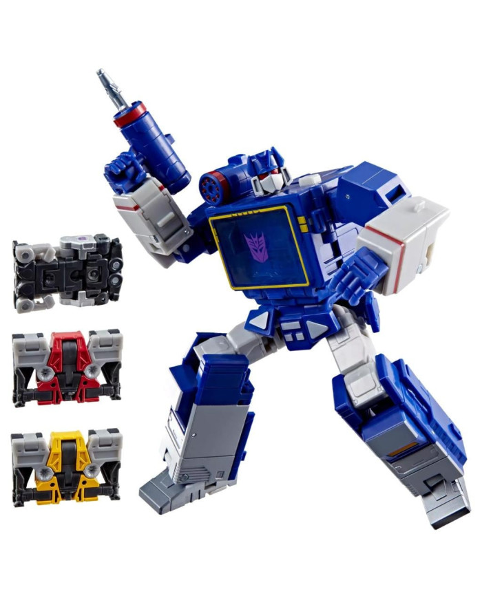 TRANSFORMERS - Soundwave - Figurine Studio Series 16.5cm