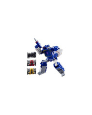 TRANSFORMERS - Soundwave - Figurine Studio Series 16.5cm