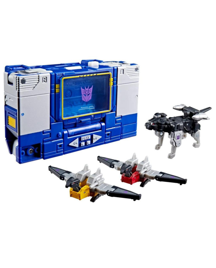 TRANSFORMERS - Soundwave - Figurine Studio Series 16.5cm