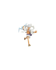 ONE PIECE - Monkey D. Luffy Gear 5 - Figurine Grandista 25cm