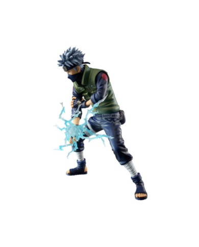 NARUTO SHIPPUDEN - Kakashi Hatake - Figurine Grandista 23cm