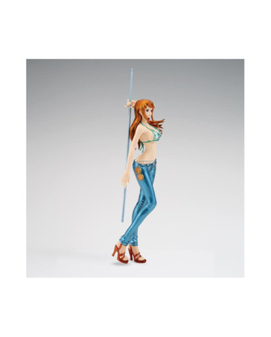 ONE PIECE - Nami - Figurine Glitter & Glamours 27cm