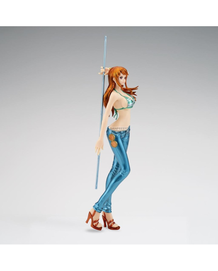 ONE PIECE - Nami - Figurine Glitter & Glamours 27cm
