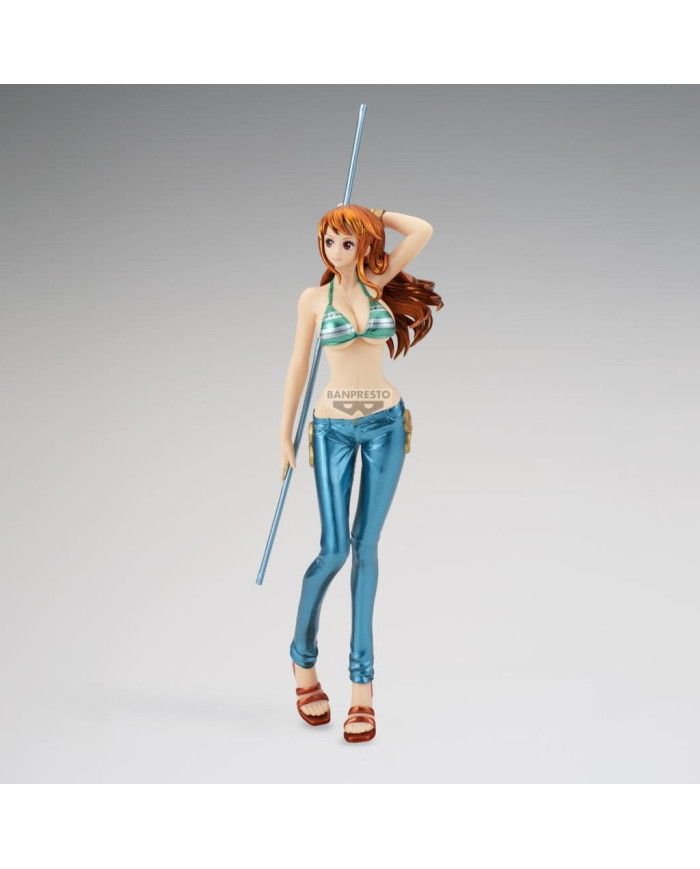 ONE PIECE - Nami - Figurine Glitter & Glamours 27cm