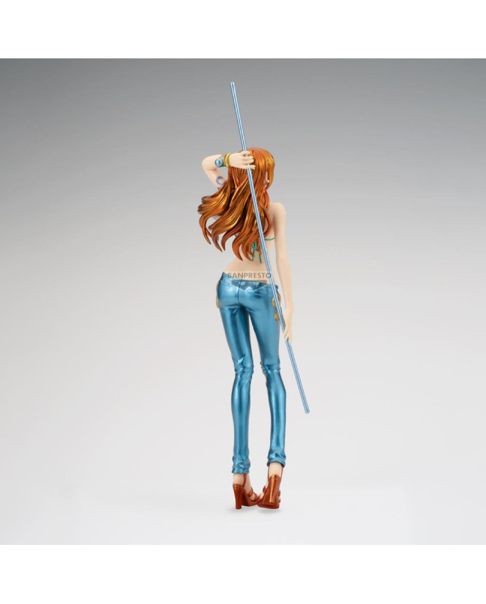 ONE PIECE - Nami - Figurine Glitter & Glamours 27cm