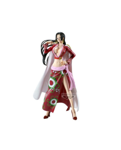 ONE PIECE - Boa Hancock - Figurine Grandista 28cm