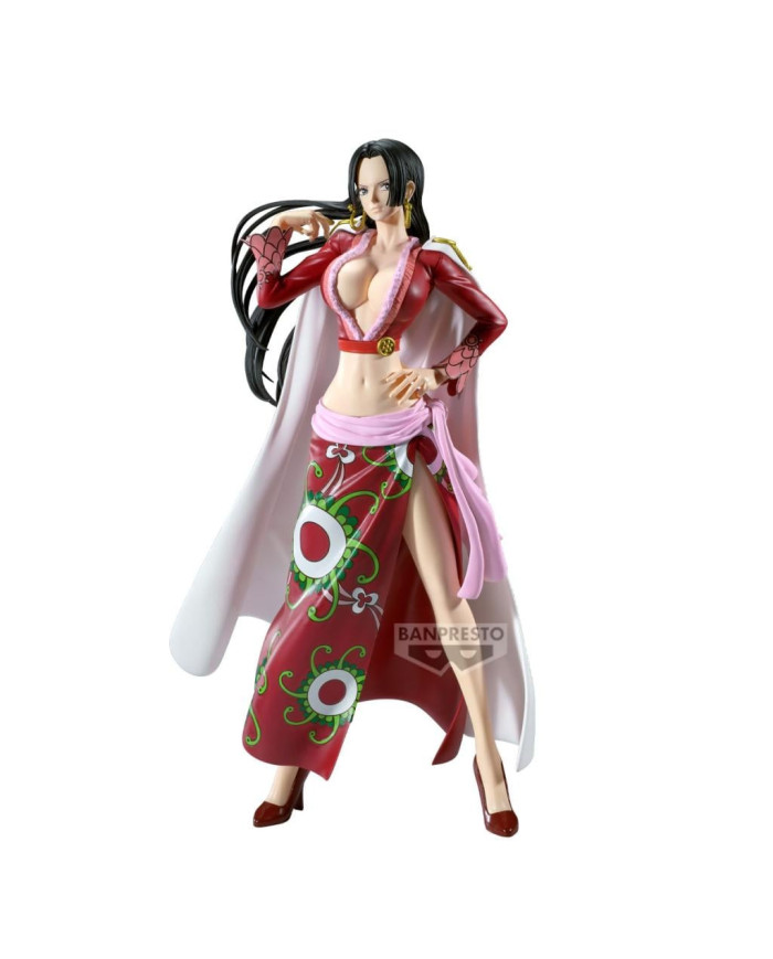 ONE PIECE - Boa Hancock - Figurine Grandista 28cm