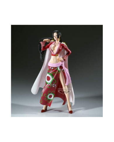 ONE PIECE - Boa Hancock - Figurine Grandista 28cm