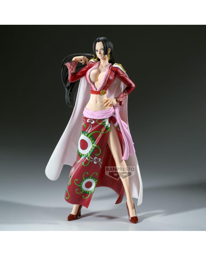 ONE PIECE - Boa Hancock - Figurine Grandista 28cm