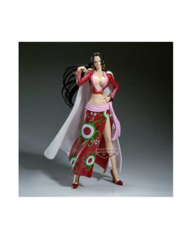 ONE PIECE - Boa Hancock - Figurine Grandista 28cm