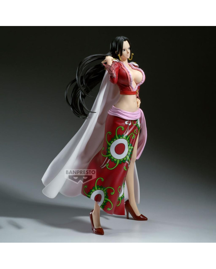 ONE PIECE - Boa Hancock - Figurine Grandista 28cm