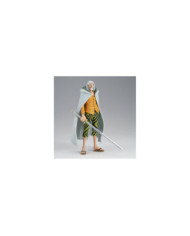 ONE PIECE - Silvers Rayleigh - Figurine King of Artist 23cm