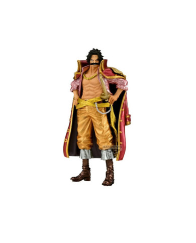 ONE PIECE - Gol D. Roger - Figurine King of Artist 23cm
