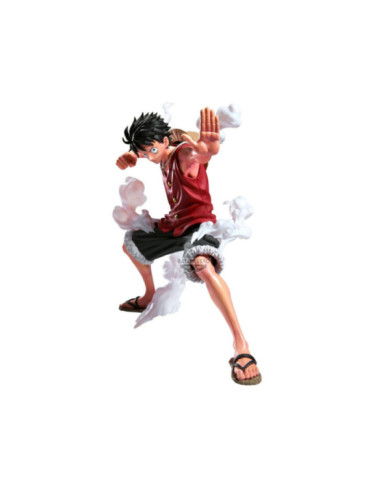ONE PIECE - Monkey D. Luffy - Figurine Maximatic Plus 21cm