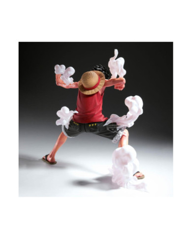 ONE PIECE - Monkey D. Luffy - Figurine Maximatic Plus 21cm