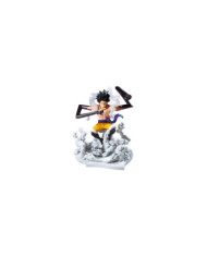ONE PIECE - Monkey D. Luffy Gear 4 - Figurine Senkozekkei 15cm