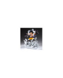 ONE PIECE - Monkey D. Luffy Gear 4 - Figurine Senkozekkei 15cm