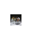 ONE PIECE - Monkey D. Luffy Gear 4 - Figurine Senkozekkei 15cm