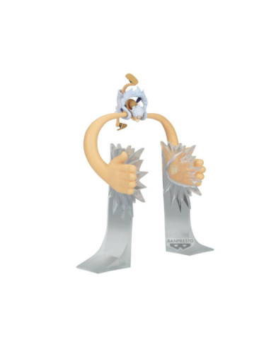 ONE PIECE - Monkey D. Luffy Gear 5 - Figurine Figure Life 27cm