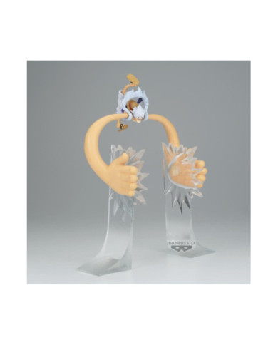 ONE PIECE - Monkey D. Luffy Gear 5 - Figurine Figure Life 27cm