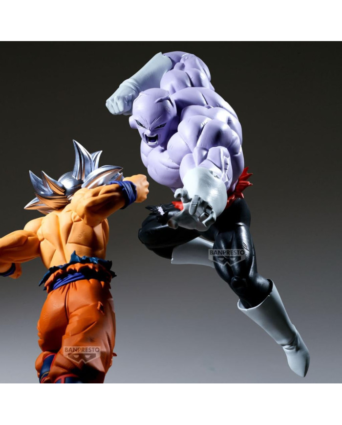 DRAGON BALL SUPER - Jiren - Figurine Match Makers 19cm