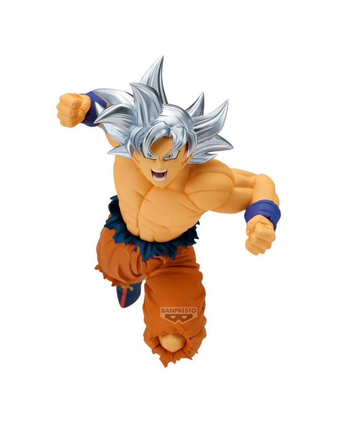 DRAGON BALL SUPER - Son Goku - Figurine Match Makers 13cm