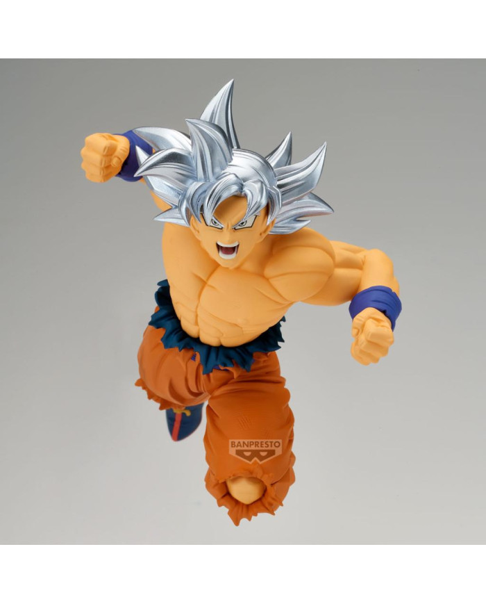 DRAGON BALL SUPER - Son Goku - Figurine Match Makers 13cm
