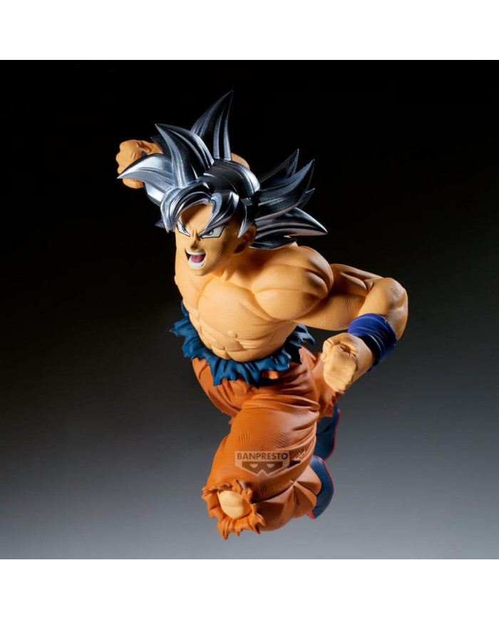 DRAGON BALL SUPER - Son Goku - Figurine Match Makers 13cm