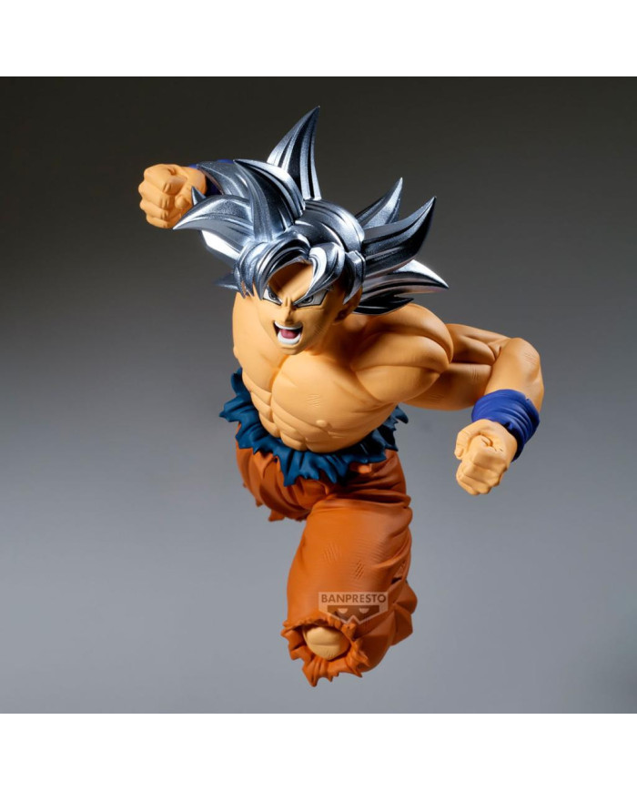 DRAGON BALL SUPER - Son Goku - Figurine Match Makers 13cm