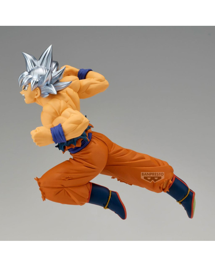 DRAGON BALL SUPER - Son Goku - Figurine Match Makers 13cm