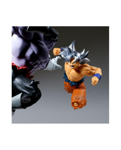 DRAGON BALL SUPER - Son Goku - Figurine Match Makers 13cm