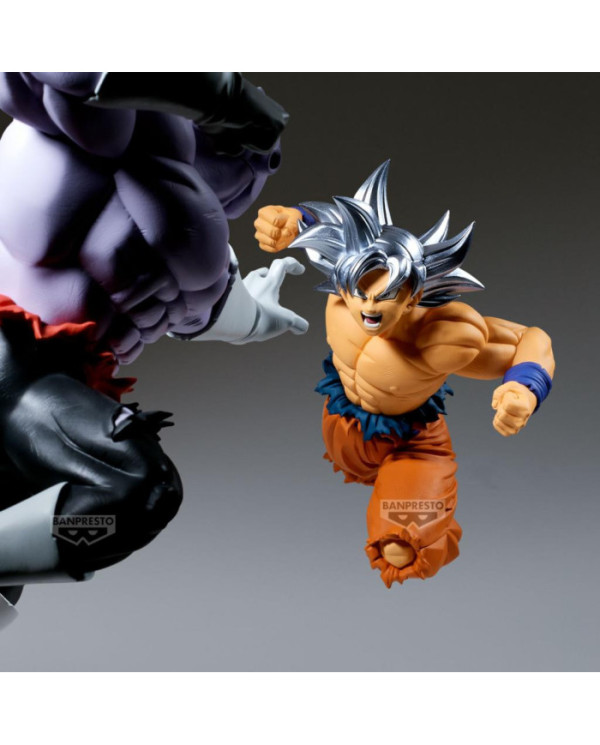 DRAGON BALL SUPER - Son Goku - Figurine Match Makers 13cm