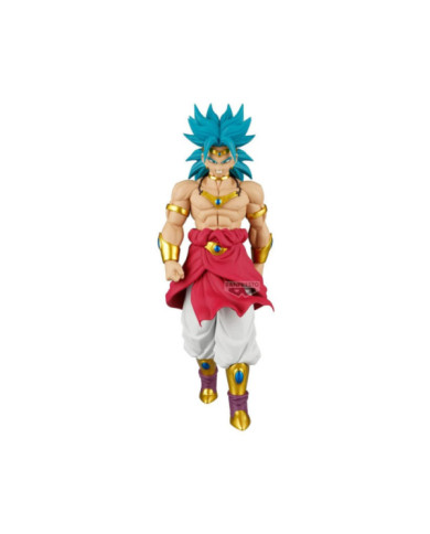 DRAGON BALL Z - Broly - Figurine Solid Edge Works 22cm