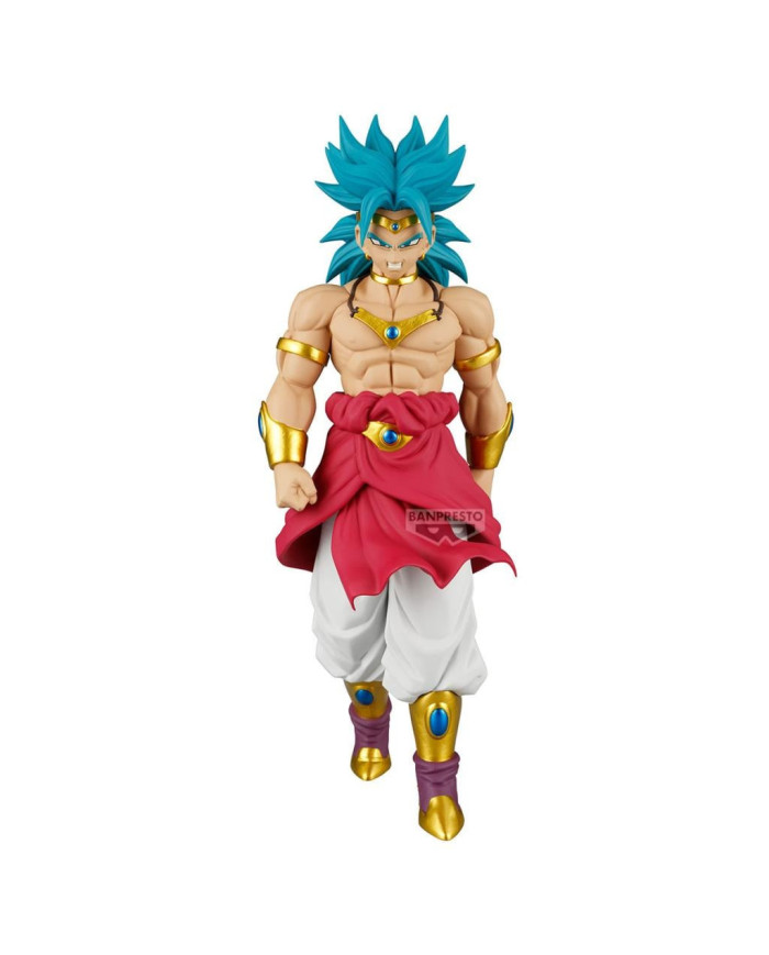 DRAGON BALL Z - Broly - Figurine Solid Edge Works 22cm