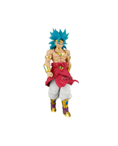 DRAGON BALL Z - Broly - Figurine Solid Edge Works 22cm