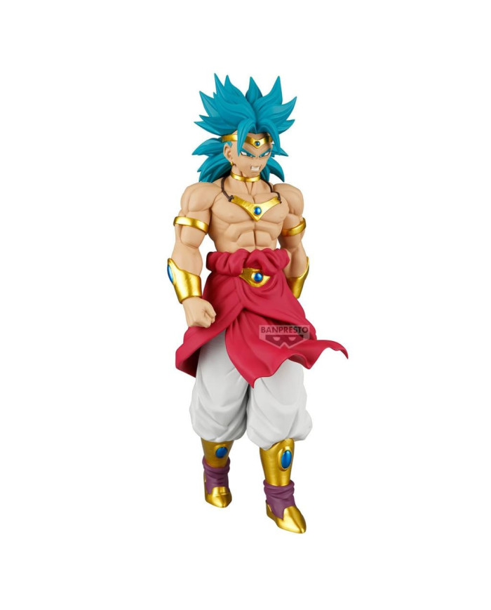 DRAGON BALL Z - Broly - Figurine Solid Edge Works 22cm