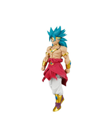 DRAGON BALL Z - Broly - Figurine Solid Edge Works 22cm