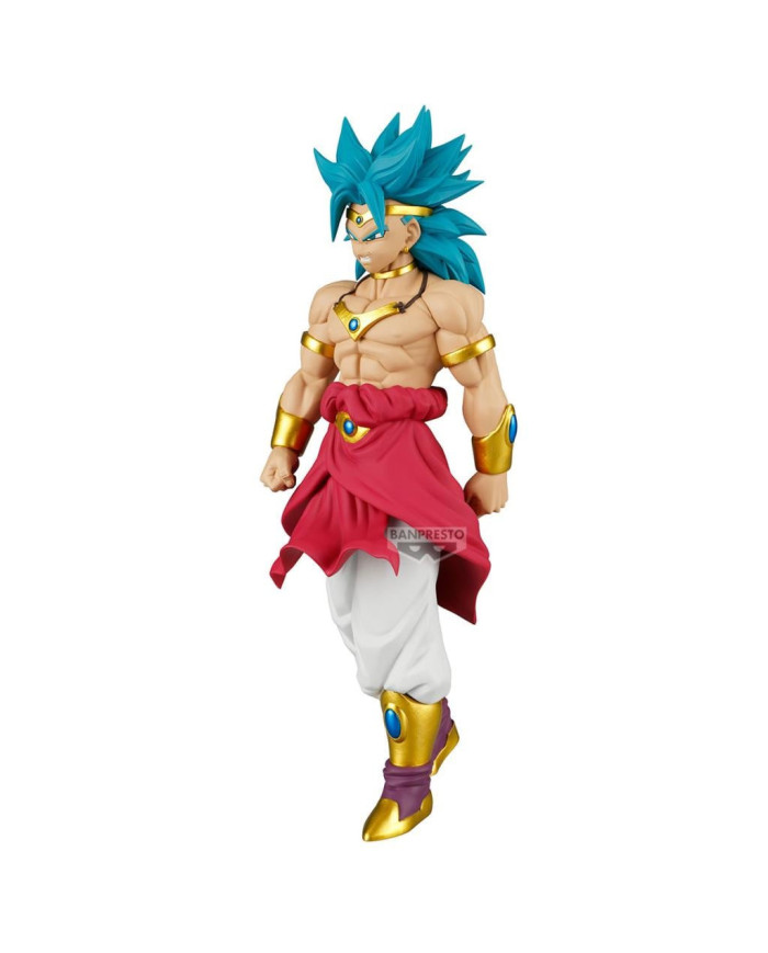 DRAGON BALL Z - Broly - Figurine Solid Edge Works 22cm