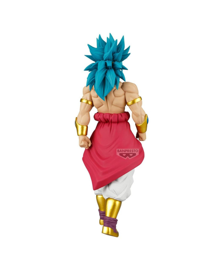 DRAGON BALL Z - Broly - Figurine Solid Edge Works 22cm