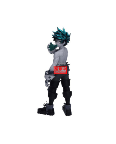 MY HERO ACADEMIA - Izuku Midoriya - Figurine Noir Edge Collection 23cm
