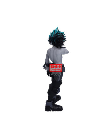 MY HERO ACADEMIA - Izuku Midoriya - Figurine Noir Edge Collection 23cm