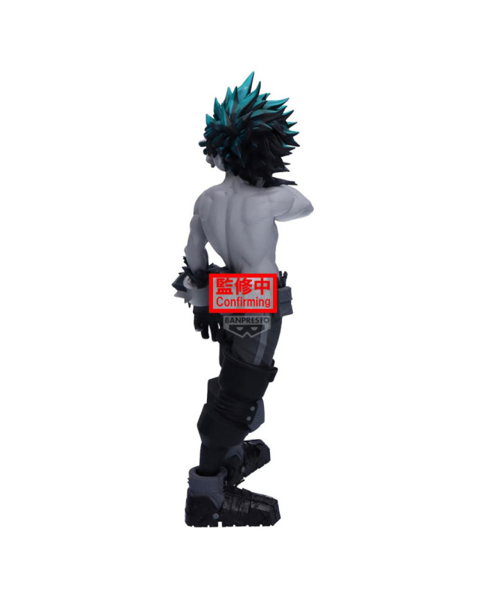 MY HERO ACADEMIA - Izuku Midoriya - Figurine Noir Edge Collection 23cm