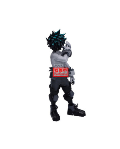 MY HERO ACADEMIA - Izuku Midoriya - Figurine Noir Edge Collection 23cm