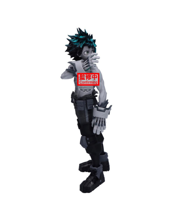 MY HERO ACADEMIA - Izuku Midoriya - Figurine Noir Edge Collection 23cm