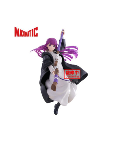 FRIEREN BEYOND JOURNEY'S END - Fern - Figurine Maximatic 19cm