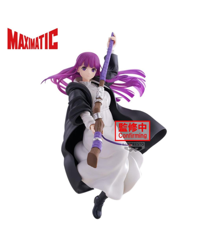 FRIEREN BEYOND JOURNEY'S END - Fern - Figurine Maximatic 19cm