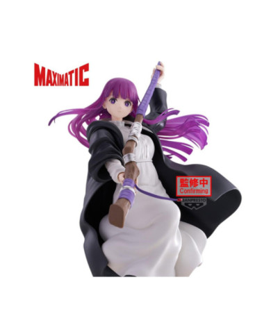 FRIEREN BEYOND JOURNEY'S END - Fern - Figurine Maximatic 19cm