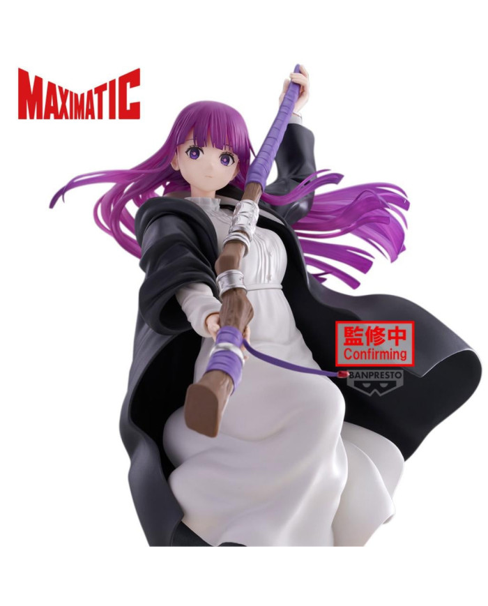 FRIEREN BEYOND JOURNEY'S END - Fern - Figurine Maximatic 19cm